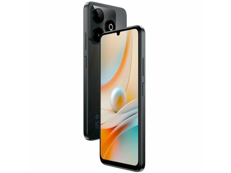 Смартфони SPC Discovery 3 Octa Core 4 GB RAM 128 GB Черен NaN –  BB Безплатни телефони и смартфони