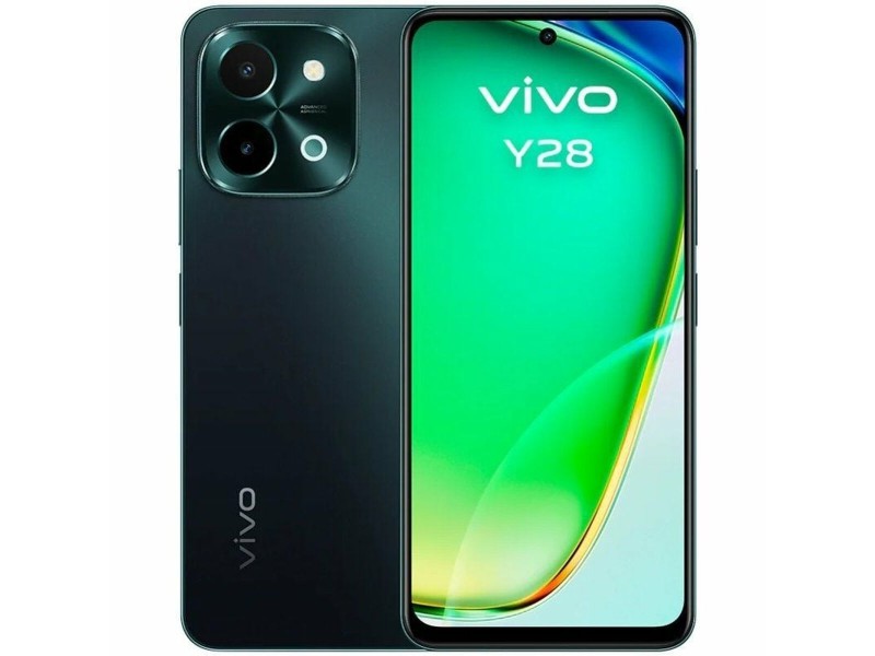 Смартфони Vivo Y28 Octa Core 4 GB RAM 128 GB Зелен 6,67 NaN –  BB Безплатни телефони и смартфони