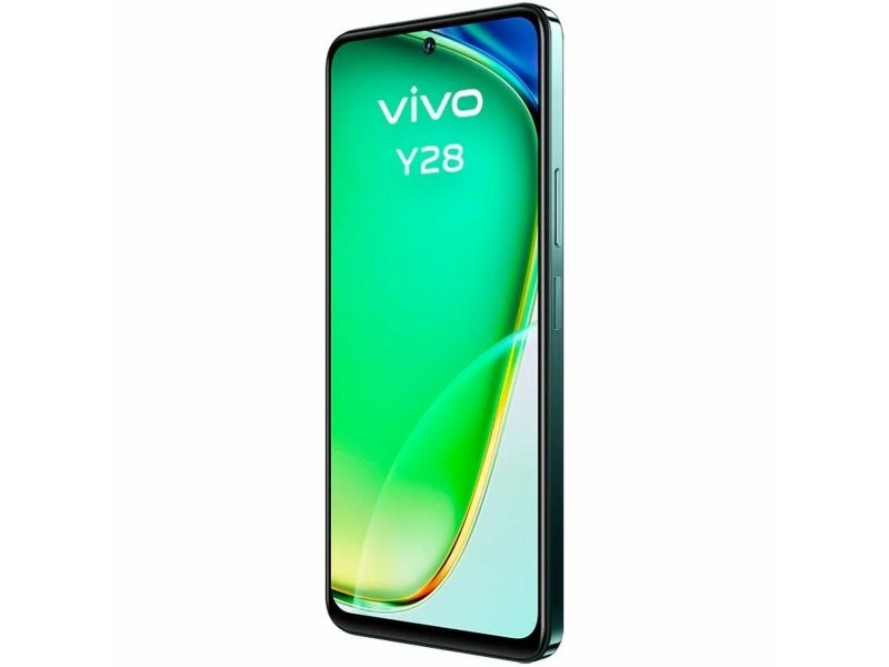 Смартфони Vivo Y28 Octa Core 4 GB RAM 128 GB Зелен 6,67 NaN –  BB Безплатни телефони и смартфони