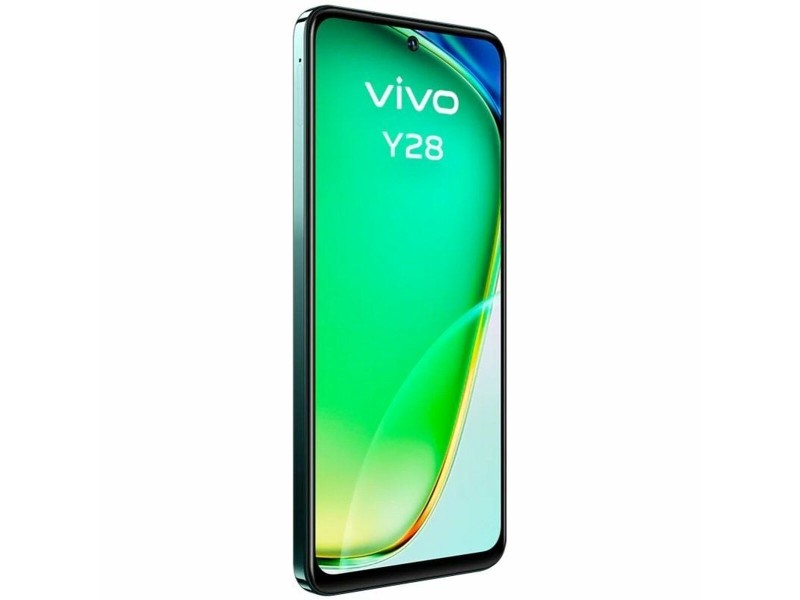 Смартфони Vivo Y28 Octa Core 4 GB RAM 128 GB Зелен 6,67 NaN –  BB Безплатни телефони и смартфони