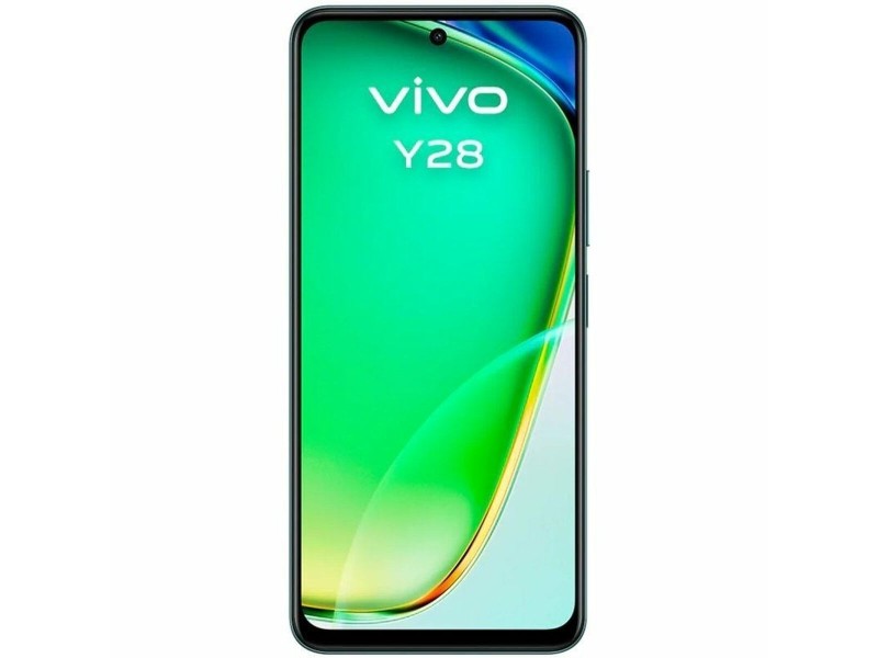 Смартфони Vivo Y28 Octa Core 4 GB RAM 128 GB Зелен 6,67 NaN –  BB Безплатни телефони и смартфони