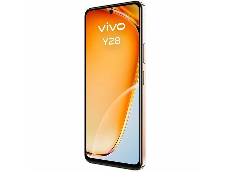 Смартфони Vivo Y28 Octa Core 4 GB RAM 128 GB Оранжев 6,67 NaN –  BB Безплатни телефони и смартфони