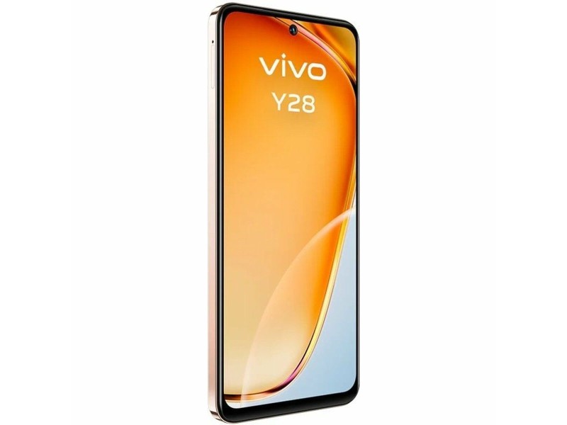 Смартфони Vivo Y28 Octa Core 4 GB RAM 128 GB Оранжев 6,67 NaN –  BB Безплатни телефони и смартфони