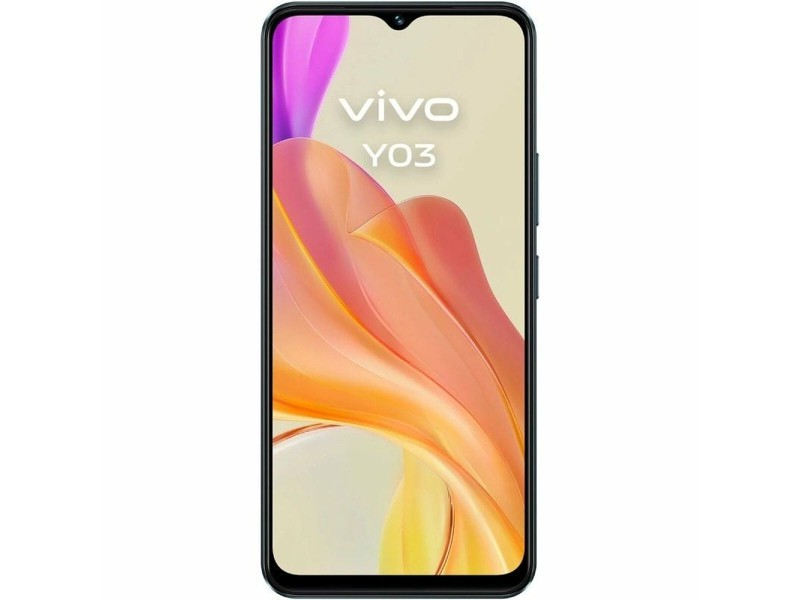 Смартфони Vivo Y03 Octa Core 4 GB RAM 128 GB Черен NaN –  BB Безплатни телефони и смартфони