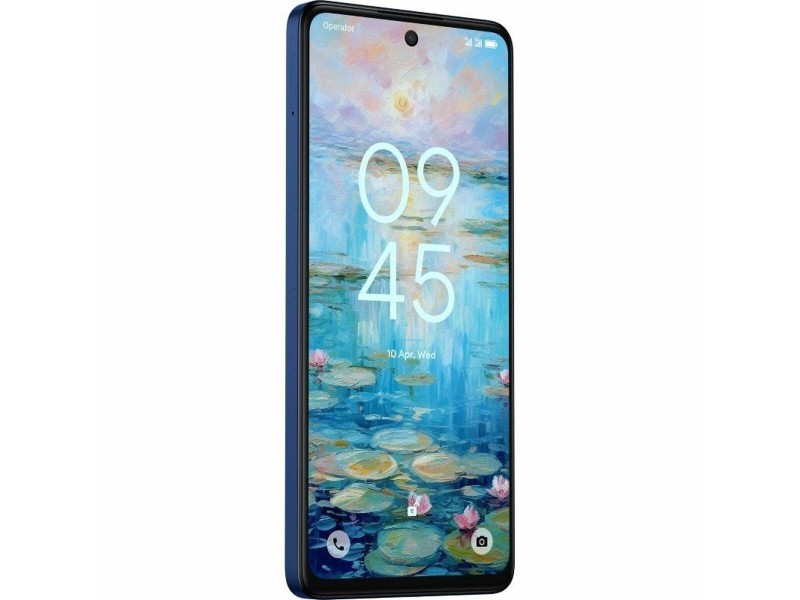 Смартфони TCL 50 NXTPAPER Octa Core 8 GB RAM 256 GB Син 6,78 NaN –  BB Безплатни телефони и смартфони