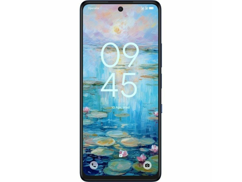 Смартфони TCL 50 NXTPAPER Octa Core 8 GB RAM 256 GB Син 6,78 NaN –  BB Безплатни телефони и смартфони