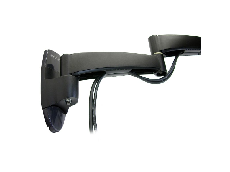 Поставка за телевизор Ergotron 45-230-200 24 8 kg NaN –  BB Стойки за телевизор за стена