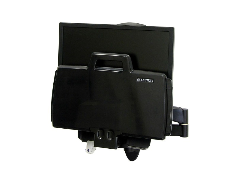Поставка за телевизор Ergotron 45-230-200 24 8 kg NaN –  BB Стойки за телевизор за стена