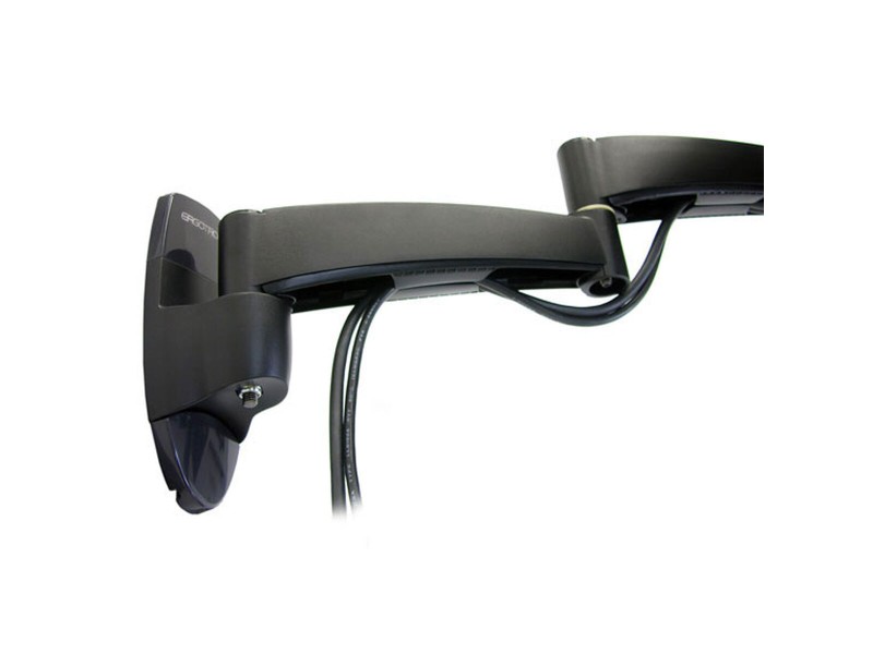 Поставка за телевизор Ergotron 45-230-200 24 8 kg NaN –  BB Стойки за телевизор за стена