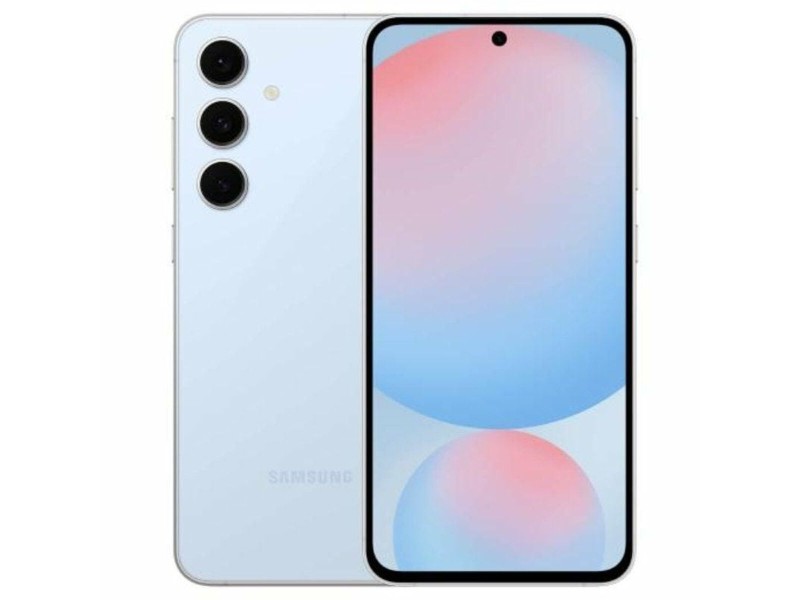 Смартфони Samsung Galaxy S24 FE Octa Core 8 GB RAM 256 GB Син 6,7 NaN –  BB Безплатни телефони и смартфони