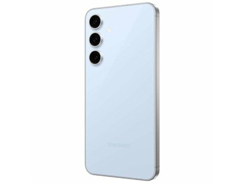 Смартфони Samsung Galaxy S24 FE Octa Core 8 GB RAM 256 GB Син 6,7 NaN –  BB Безплатни телефони и смартфони