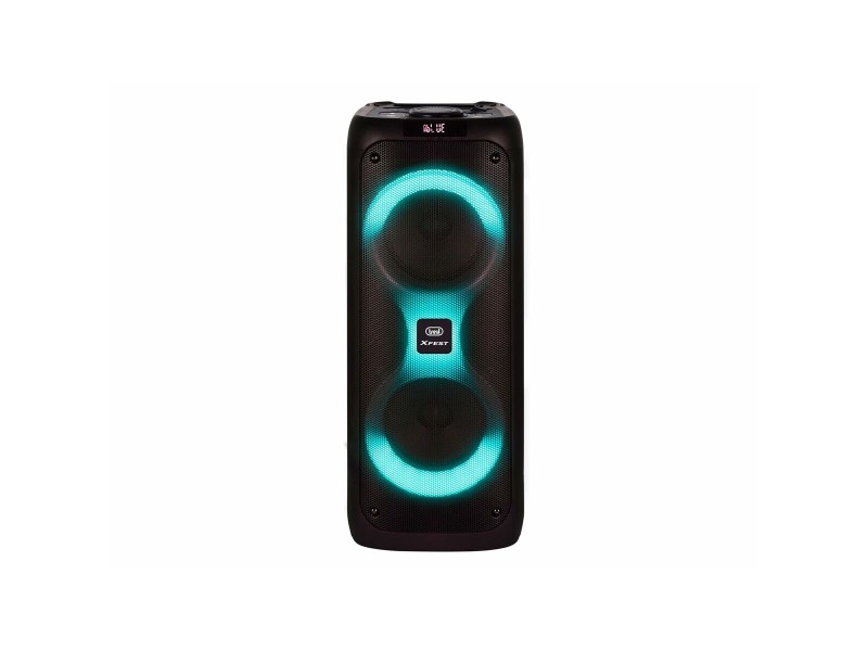 Преносима колона Trevi Trevi XF 480 KB Черен NaN –  BB Преносими Bluetooth високоговорители