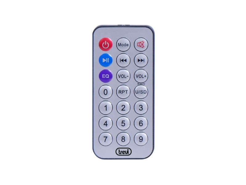 Преносима колона Trevi Trevi XF 1250 KB NaN –  BB Външни високоговорители