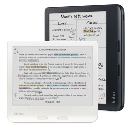Електронна книга Rakuten N428-KU-BK-K-CK Черен да 32 GB 7"