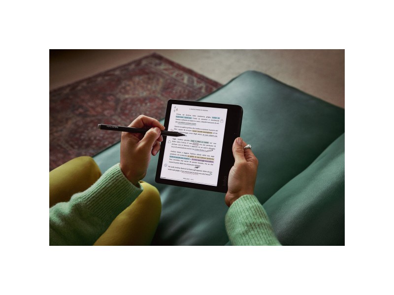 Електронна книга Rakuten N428-KU-BK-K-CK Черен да 32 GB 7 NaN от | techMAG.bg Електронна книга Rakuten N428-KU-BK-K-CK Черен да 32 GB 7 NaN – BB Четци за електронни книги