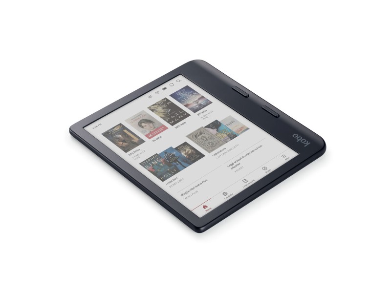 Електронна книга Rakuten N428-KU-BK-K-CK Черен да 32 GB 7 NaN от | techMAG.bg Електронна книга Rakuten N428-KU-BK-K-CK Черен да 32 GB 7 NaN – BB Четци за електронни книги