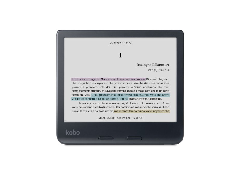 Електронна книга Rakuten N428-KU-BK-K-CK Черен да 32 GB 7 NaN от | techMAG.bg Електронна книга Rakuten N428-KU-BK-K-CK Черен да 32 GB 7 NaN – BB Четци за електронни книги