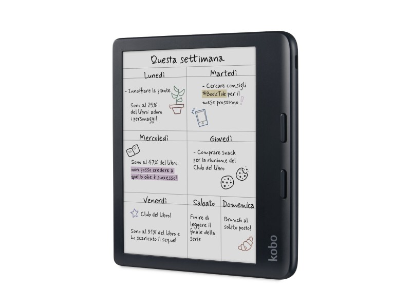 Електронна книга Rakuten N428-KU-BK-K-CK Черен да 32 GB 7 NaN от | techMAG.bg Електронна книга Rakuten N428-KU-BK-K-CK Черен да 32 GB 7 NaN – BB Четци за електронни книги
