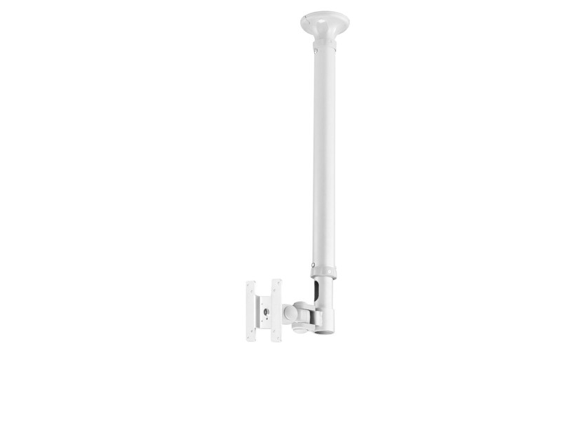 Поставка за телевизор Neomounts FPMA-C100WHITE 10 30 12 kg NaN –  BB Стойки за телевизор за стена