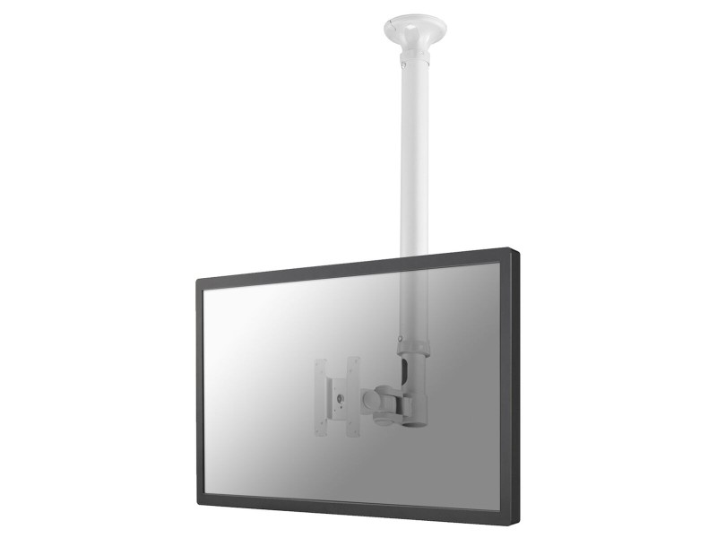 Поставка за телевизор Neomounts FPMA-C100WHITE 10 30 12 kg NaN –  BB Стойки за телевизор за стена