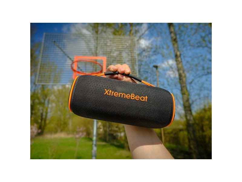 Преносими блутут колони Tracer XtremeBeat Ultra Черен 25 W NaN –  BB Преносими Bluetooth високоговорители