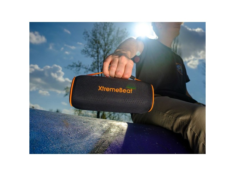 Преносими блутут колони Tracer XtremeBeat Ultra Черен 25 W NaN –  BB Преносими Bluetooth високоговорители