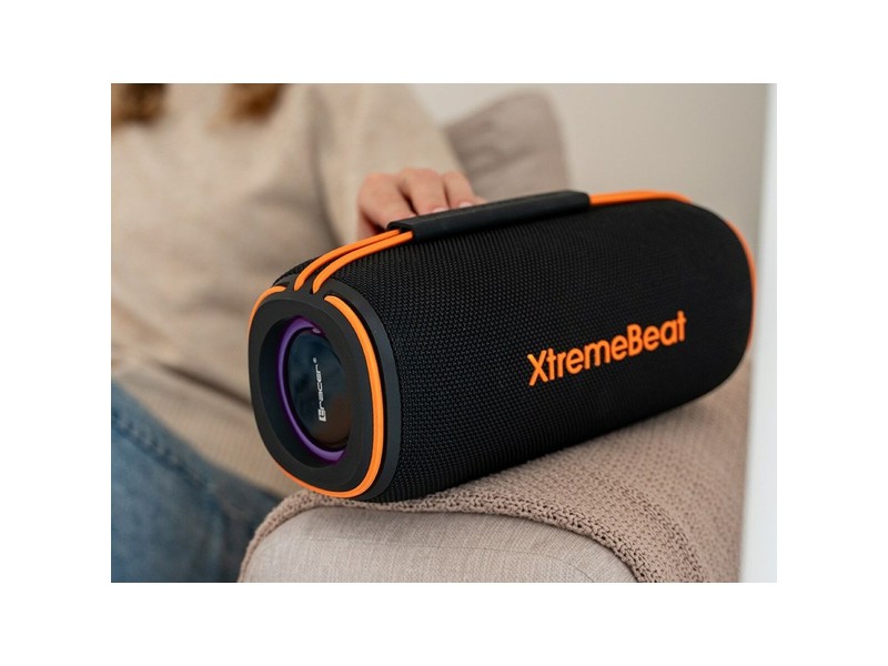 Преносими блутут колони Tracer XtremeBeat Ultra Черен 25 W NaN –  BB Преносими Bluetooth високоговорители