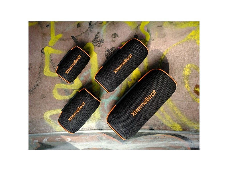 Преносими блутут колони Tracer XtremeBeat Ultra Черен 25 W NaN –  BB Преносими Bluetooth високоговорители