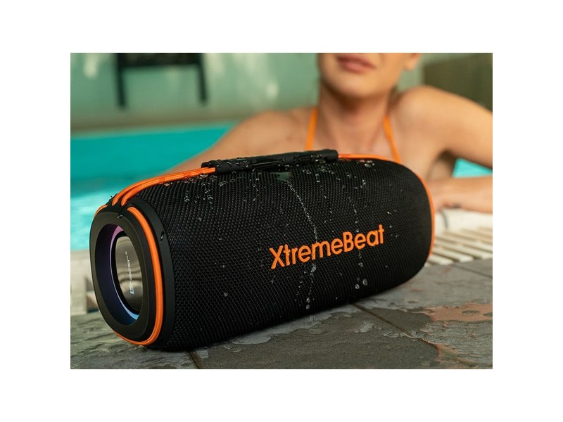 Преносими блутут колони Tracer XtremeBeat Ultra Черен 25 W NaN –  BB Преносими Bluetooth високоговорители