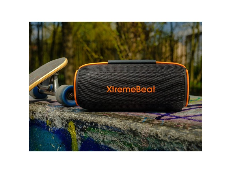 Преносими блутут колони Tracer XtremeBeat Pro Черен 40 W NaN –  BB Преносими Bluetooth високоговорители