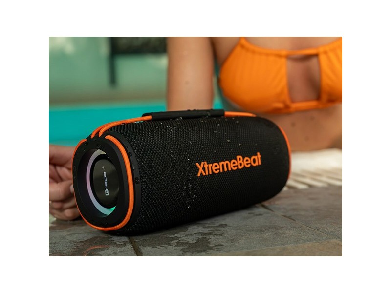 Преносими блутут колони Tracer XtremeBeat Pro Черен 40 W NaN –  BB Преносими Bluetooth високоговорители