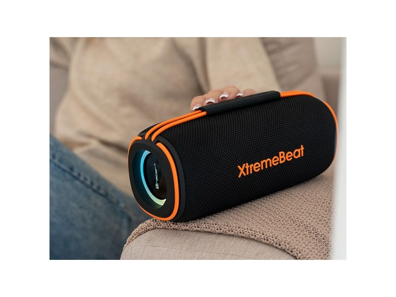 Преносими блутут колони Tracer XtremeBeat Pro Черен 40 W NaN –  BB Преносими Bluetooth високоговорители