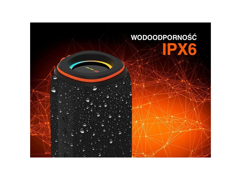 Преносими блутут колони Tracer XtremeBeat Pro Черен 40 W NaN –  BB Преносими Bluetooth високоговорители