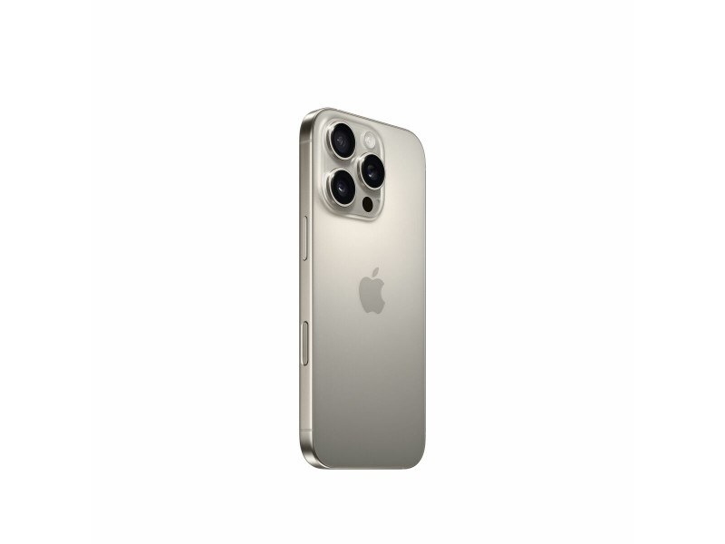 Смартфони Apple MYNL3QN/A 6,3 256 GB Титанов NaN –  BB Безплатни телефони и смартфони
