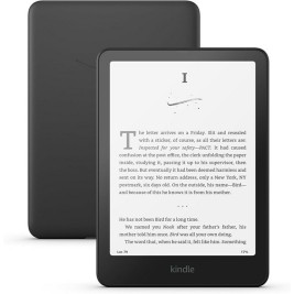 Електронна книга Kindle B0CFPJYX7P Черен 16 GB 7"