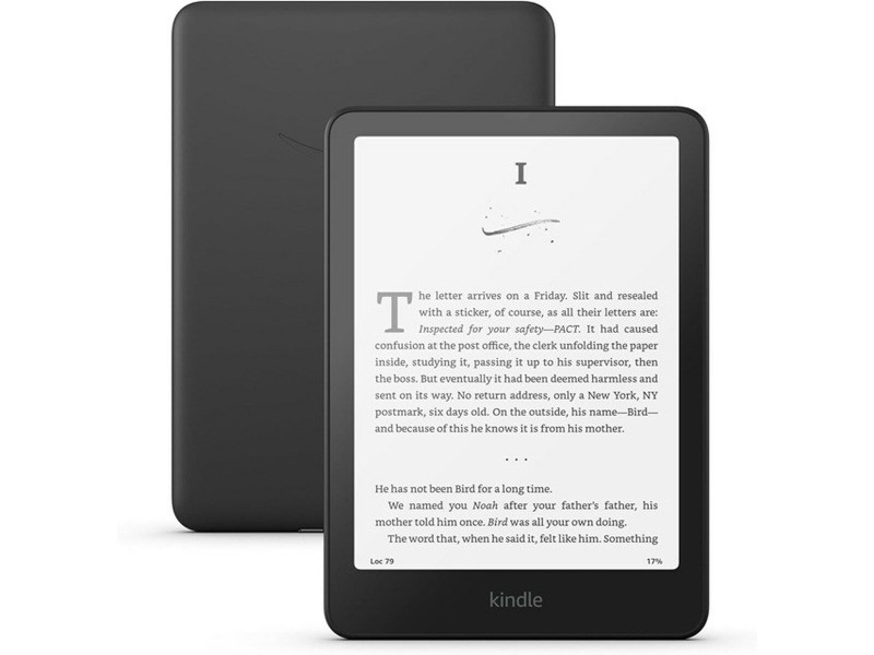 Електронна книга Kindle B0CFPJYX7P Черен 16 GB 7 NaN –  BB Четци за електронни книги