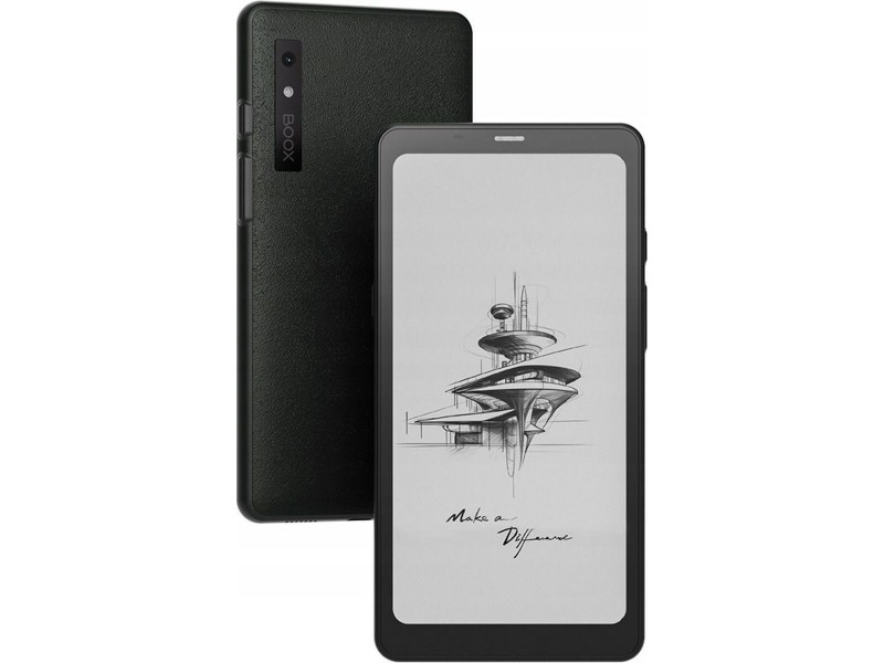Електронна книга Onyx Boox Palma 2 Черен Метален 128 GB 6,13 NaN –  BB Четци за електронни книги