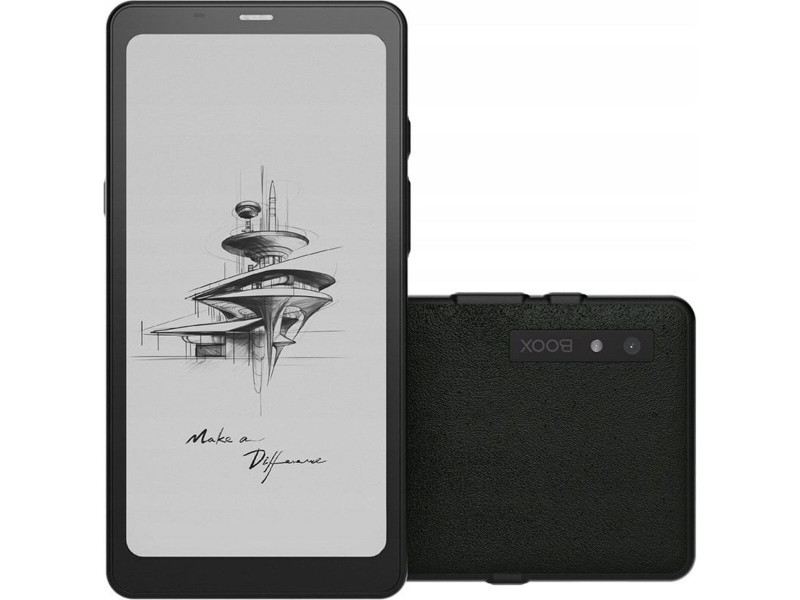 Електронна книга Onyx Boox Palma 2 Черен Метален 128 GB 6,13 NaN –  BB Четци за електронни книги