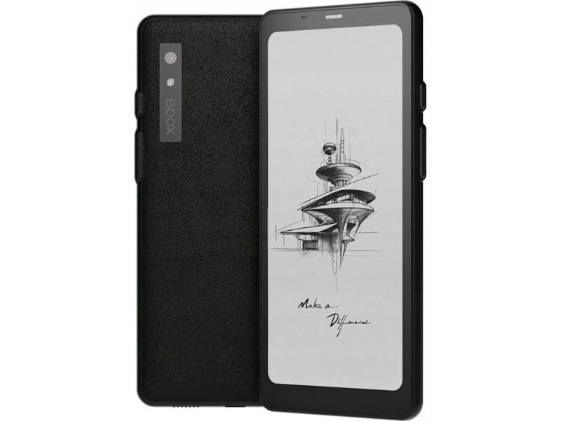 Електронна книга Onyx Boox Palma 2 Черен Метален 128 GB 6,13 NaN –  BB Четци за електронни книги