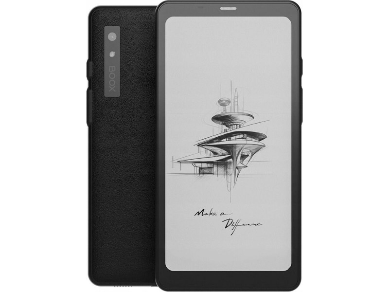 Електронна книга Onyx Boox Palma 2 Черен Метален 128 GB 6,13 NaN –  BB Четци за електронни книги