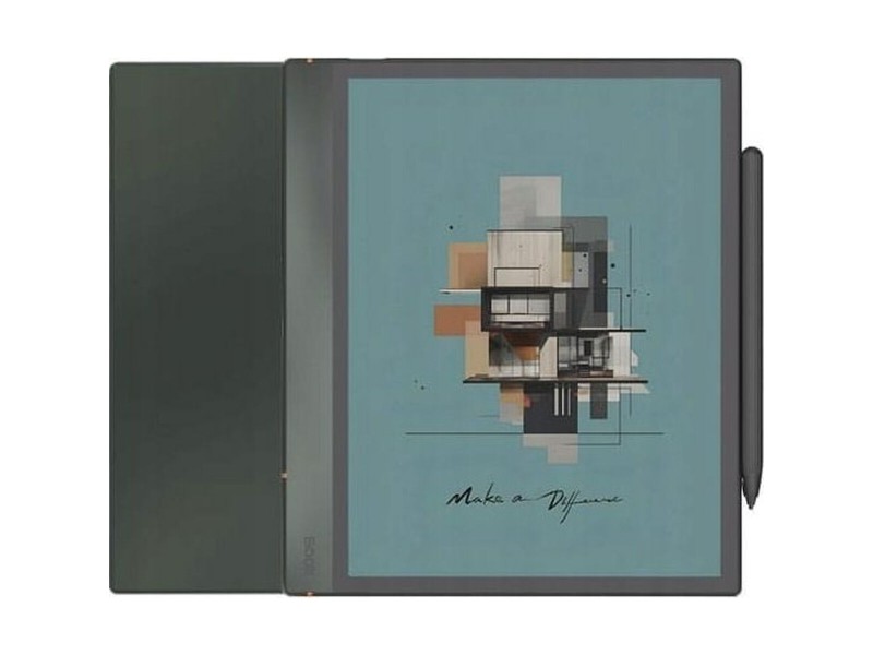 Електронна книга Onyx Boox Note Air 4 C Черен Сив 64 GB 10,3 NaN –  BB Четци за електронни книги