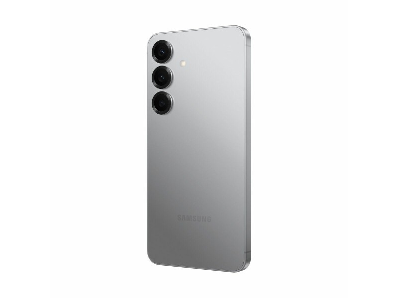 Смартфони Samsung Galaxy S25 6,2 Qualcomm Snapdragon 8 Elite 12 GB RAM 128 GB Сребрист NaN –  BB Безплатни телефони и смартфони