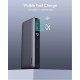 Powerbank Aukey PB-Y43 Черен 20000 mAh NaN –  BB Преносими зарядни устройства