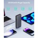 Powerbank Aukey PB-Y43 Черен 20000 mAh NaN –  BB Преносими зарядни устройства