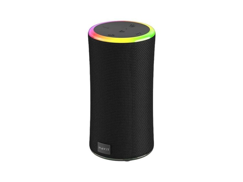 Преносими блутут колони Havit SK833BT Черен 20 W NaN –  BB Преносими Bluetooth високоговорители