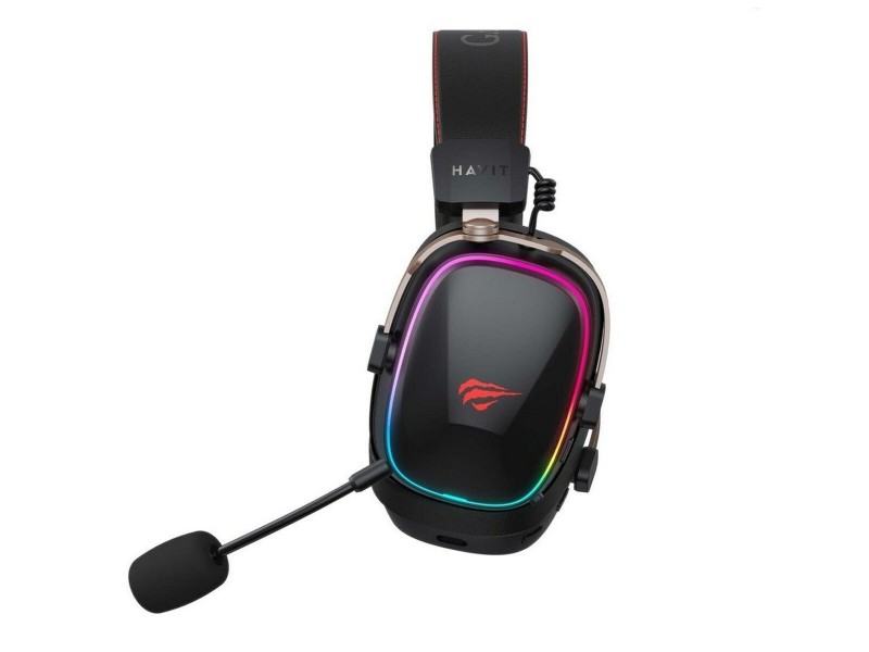 Слушалки за игра с микрофон Havit H2039BG NaN –  BB Слушалки за игри