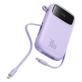 Powerbank Baseus P10055009513-00 Лилав 20000 mAh