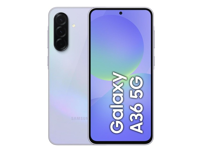 Смартфони Samsung SM-A366BLVGEUE 6,7 8 GB RAM 256 GB Лавандула NaN –  BB Безплатни телефони и смартфони