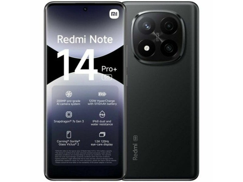 Смартфони Xiaomi MZB0I9OEU 6,67 8 GB RAM 256 GB Черен Midnight black NaN –  BB Безплатни телефони и смартфони