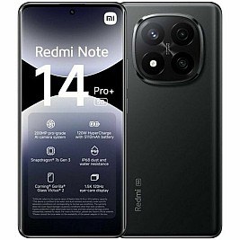 Смартфони Xiaomi MZB0I9OEU 6,67" 8 GB RAM 256 GB Черен Midnight black